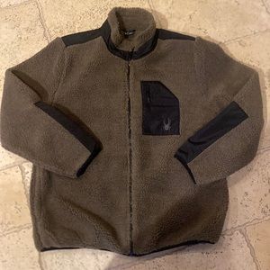 Spyder jacket